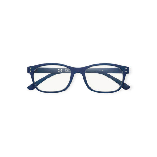 Picture of ZIPPO READING GLASSES DARK BLUE +2.00